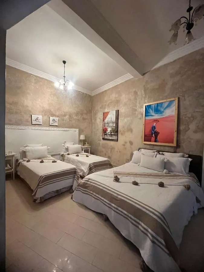 Guest house Taghlaoui Riads Marrakesh Morocco
